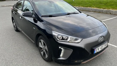 HYUNDAI IONIQ AE