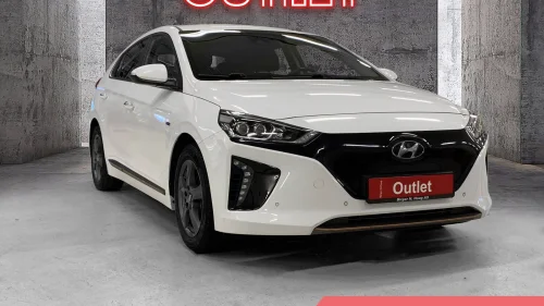 HYUNDAI IONIQ Teknikk OUTLET/VARMEPUMPE/SKINN/ADAPTIV/CCS/KAMERA+++