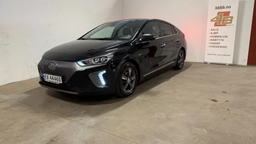 HYUNDAI IONIQ 120HK.1-eiers! EUokt27. 97% batteri.Outlet.Se på denne!