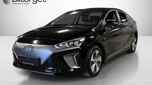 HYUNDAI IONIQ 270km Topputstyrt Kamera Kjøling Navi ACC Skinn EU27++