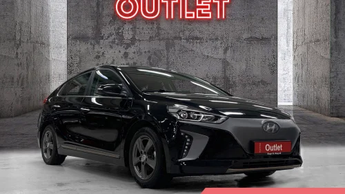 HYUNDAI IONIQ Teknikk /EU.27/NORSK/FORVARMING/R.KAM/