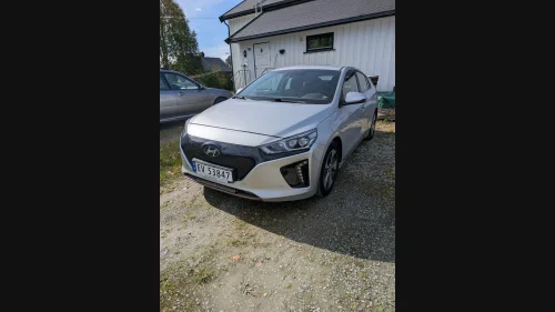 HYUNDAI IONIQ Teknikk