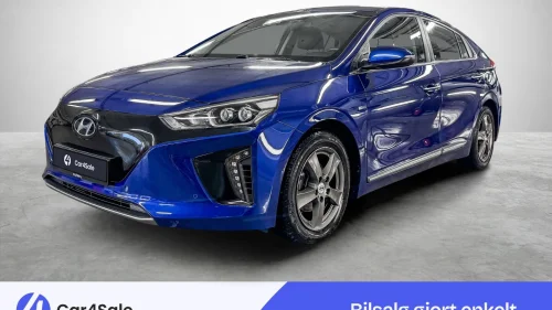 HYUNDAI IONIQ 280km Premium/ Infinity/ El.stol/ ACC/ Norsk/ S+V/ LED