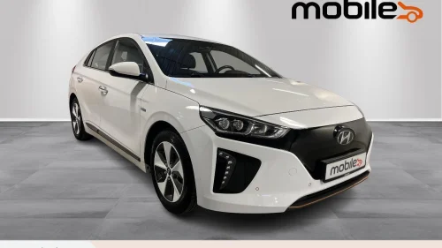 HYUNDAI IONIQ Hyundai Ioniq Teknikk, NY service. Godt utstyrt!