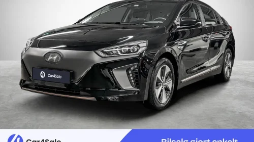 HYUNDAI IONIQ 280km Teknikk/ Infinity/ Skinn/ El.Stol/ ACC/ V.Pumpe