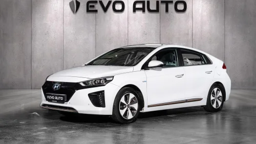 HYUNDAI IONIQ SKINN DAB EL-SETER CRUISE V.PUMPE R.KAM 1-EIER NY EU
