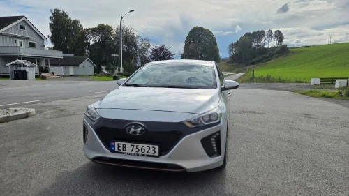 HYUNDAI IONIQ Ae