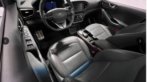 HYUNDAI IONIQ Teknikk