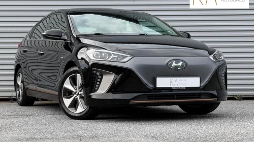 HYUNDAI IONIQ PREMIUM TEKNIKK/SKINN/ADAPTIVE CRUISE/CARPLAY/NAVI