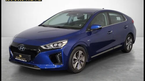 HYUNDAI IONIQ EU.09.25|120HK|2WD|ISOFIX|KLIMA|ADAPTIVE CRUISE|NAVI+++