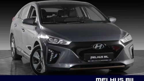 HYUNDAI IONIQ Navi|Adaptive cruisekontroll|Ryggekamera|