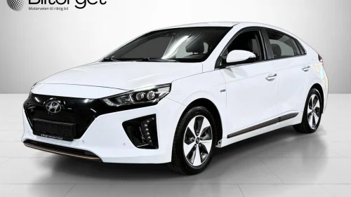 HYUNDAI IONIQ 280km Facelift Toppustyrt Kjøling Vinterpakke EU28++