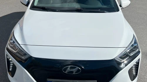 HYUNDAI IONIQ Teknikk