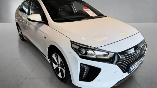 HYUNDAI IONIQ TEKNIKK*SKINN*++