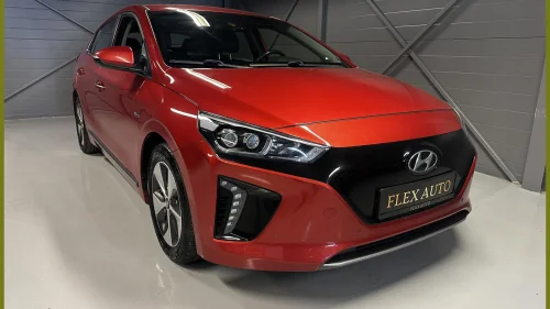 HYUNDAI IONIQ / Teknikk / Adaptic Cruise / EU 2 ÅR! / 1 ÅR GARANTI!