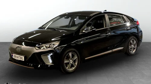HYUNDAI IONIQ Teknikk /Ny service/ Topputstyrt