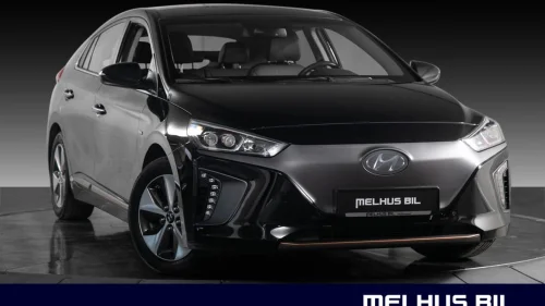 HYUNDAI IONIQ GRATIS FRAKT|Skinn|Navi|