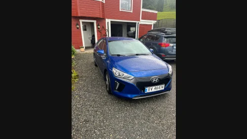 HYUNDAI IONIQ Teknikk