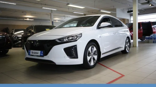HYUNDAI IONIQ Teknikk