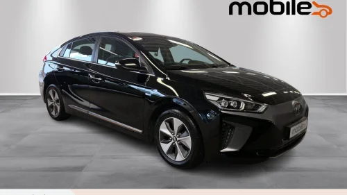 HYUNDAI IONIQ Teknikk | Skinn | Ryggekamera |