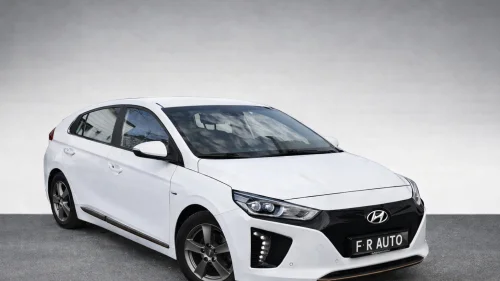 HYUNDAI IONIQ Teknikk 280km Skinn ACC Navi R.kam LED EU 9/27