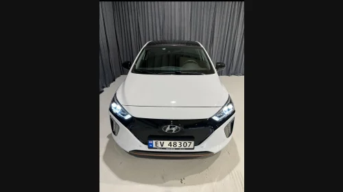 HYUNDAI IONIQ Teknikk