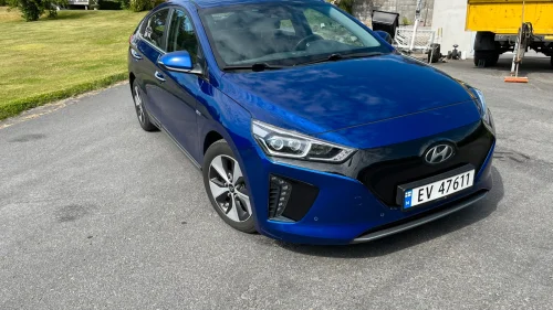 HYUNDAI IONIQ Teknikkpakke / 1 Eier / Skinn / Keyless / Memory