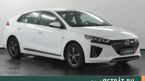 HYUNDAI IONIQ Teknikk/Skinn/Kamera/Navigasjon