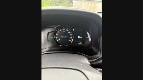 HYUNDAI IONIQ Teknikk