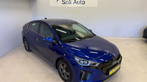 HYUNDAI IONIQ Electric 28 kWh | Skinn, Navi, ACC, R.Kam, DAB