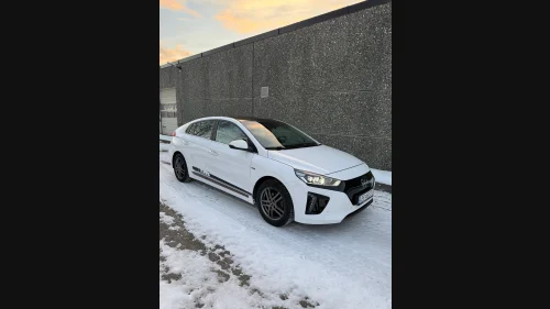 HYUNDAI IONIQ Teknikk