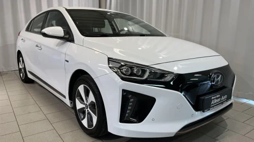HYUNDAI IONIQ Teknikk m/skinn ACC KAMERA NAVI DAB