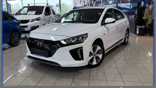 HYUNDAI IONIQ 30KWH 280KM PREMIUM/SKINN/NAVI/KAMERA/ACC/1 EIERS BIL!