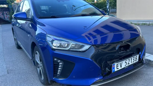 HYUNDAI IONIQ Teknikk