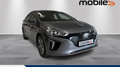HYUNDAI IONIQ Teknikk