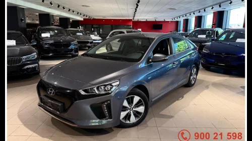 HYUNDAI IONIQ NAVI/NORSK/TEKNIKK/SKINN/ACC/DAB+/NY EU 2027/KEYLESS GO