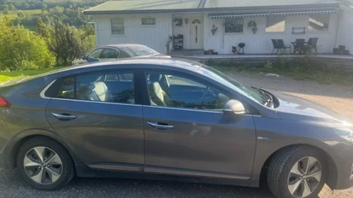 HYUNDAI IONIQ Teknikk