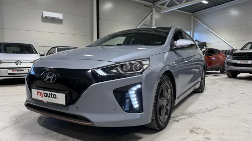HYUNDAI IONIQ Teknikk/ACC/Skinn/DAB+/V-ratt+++