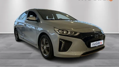 HYUNDAI IONIQ Teknikk // SOLTAK //