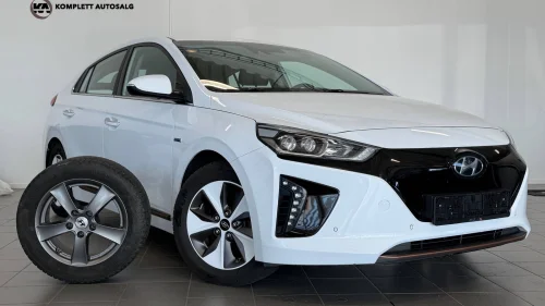 HYUNDAI IONIQ Nylig servet/Leveres med OK EU/Skinn/280km WLTP