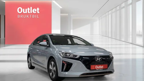 HYUNDAI IONIQ Teknikk |Outlet|NORSK|TOPPUTSTYRT|
