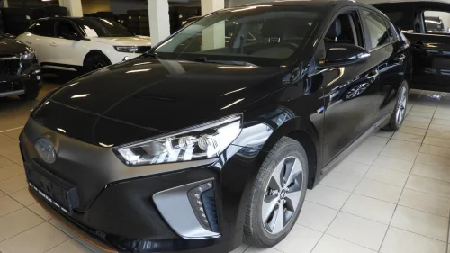 HYUNDAI IONIQ Teknikk