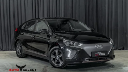 HYUNDAI IONIQ 120HK/ACC/Navi/DAB/R.Kam/Xenon/Keyless/Skinn/P-Sensor++