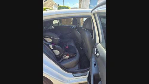 HYUNDAI IONIQ Teknikk