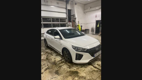 HYUNDAI IONIQ
