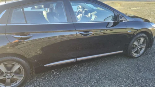 HYUNDAI IONIQ Teknikk