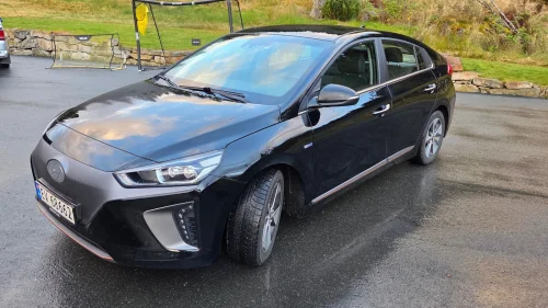 HYUNDAI IONIQ Teknikk