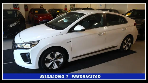 HYUNDAI IONIQ Premium,Skinn,Navi,Cruise,Led,Pdc,12 Mnd gar
