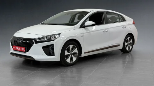 HYUNDAI IONIQ Lav KM, ACC, LED, Carplay, Rattvarme