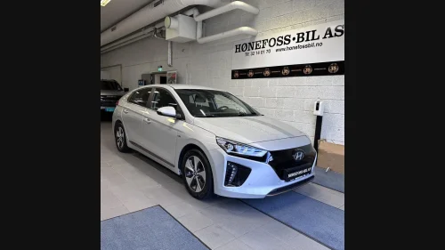 HYUNDAI IONIQ Teknikk